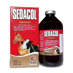 Sedacol 200 ml