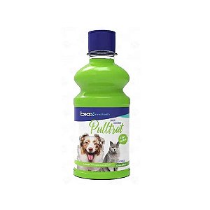 Shampoo Antipulgas Pulltrat 500 ml