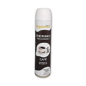 Odorizador de Ambiente Café Organnact 300ml