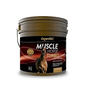 Muscle Horse Turbo 6 Kg