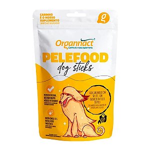Organnact Sache Palito Pelefood 160 g