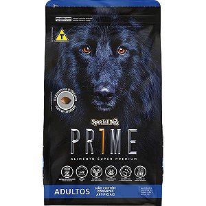 Special Dog Prime Racas Medias Adultos 20 Kg