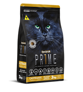 Special Cat Prime Castradorados Fra/Arr 1 kg