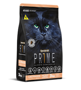 Special Cat Prime Castradorados Sal/Arr 3 Kg