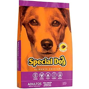 Special Dog Ultralife Rac. Peq. Adulto Frango  1 kg
