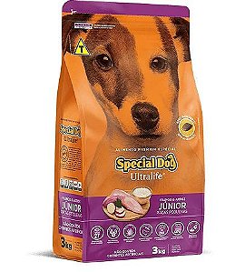 Special Dog Ultralife Rac. Peq. Junior 10,1 Kg