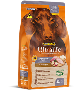 Special Dog Ultralife Rac. Peq. Light 10,1 Kg