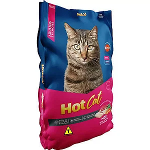 Hot Cat Mix 25 kg