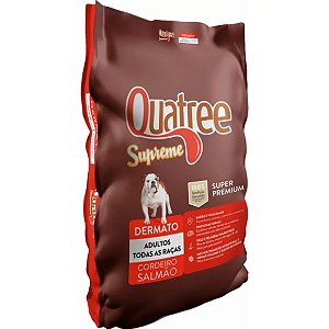 Ração Quatree Supreme Cães Adulto Todas As Raças 3 kg