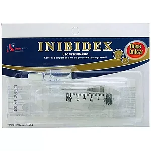 Inibidex Injetavel 1ml