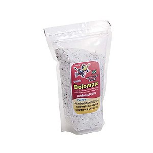 Granulado Higiênico Pássaros Dolomax 1 Kg