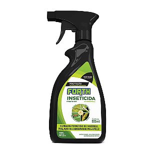 Inseticida Forth Pronto Uso Tecnutri 500 ml