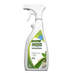 Fertilizante Forth Orquídeas Manutenção Pronto Uso 500 ml