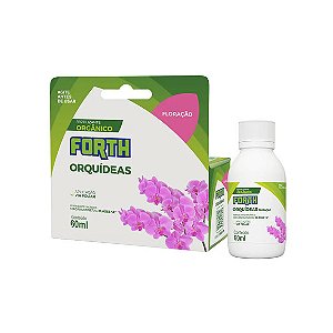 Fertilizante Forth Orquídeas Floração Tecnutri 60ml