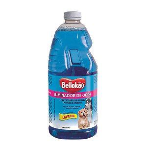 Eliminador de Odores Lavanda Bellokão 2 L