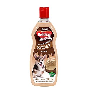 Shampoo para Cães e Gatos Chocolate Bellokão 500 ml