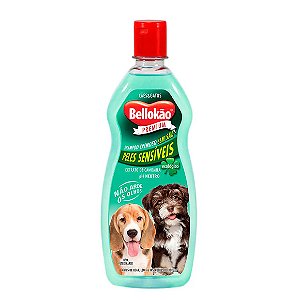 Shampoo Pele Sensíveis Bellokão 500 ml