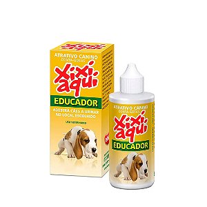 Educador Xixi Aqui Bellokão 30 ml