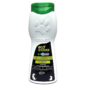 Shampoo Eco Shower Forest 250ml - Ecovet