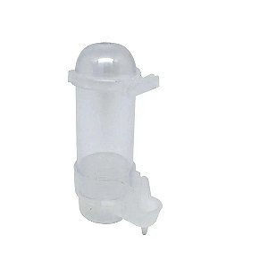 Bebedouro Baby para Pássaros Malha Fina Cristal K-44 Kotori 55 ml