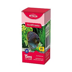 Acidificante Nutriconpet 15ml