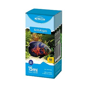 Anti Algas Nutricon 15 ml