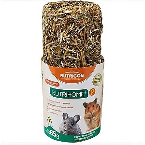 Alimento Tubo Comestível Para Roedores Nutrihome P Nutricon 65 g