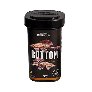 Ração Nutricon Bottom Fish 50 g