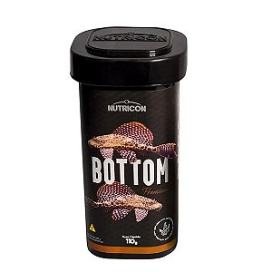 Ração Nutricon Bottom Fish 110 g