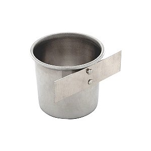 Caneca Borboleta De Alumínio Para Pássaros Avipet 2un P