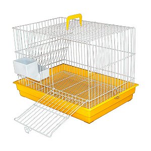 Gaiola Individual Para Coelhos Bragança Único