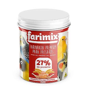 Farinhada Farimix Criador 27 S.P Zootekna 500 g