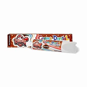 Creme Dental Chocolate Catdog 90 g