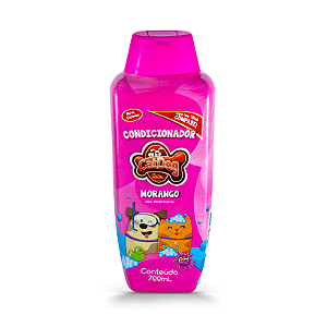 Creme Condicionador Pet Morango 700 ml