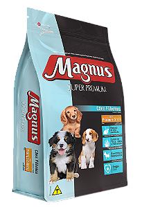 Magnus Super Premium Filhote Frang/Arroz 10,1 Kg