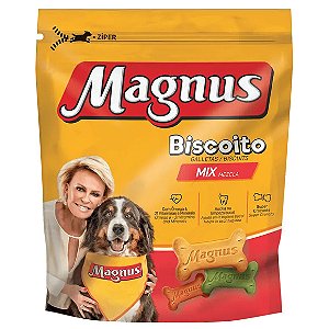 Biscoito para Cães Adultos Mix Magnus 1 kg