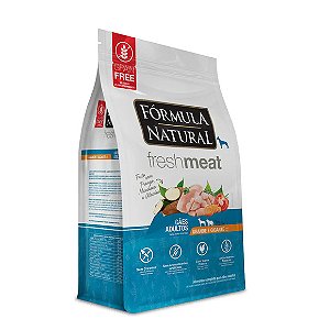 Ração Fórmula Natural Fresh Meat Cães Adultos Grande e Gigante Frango 2,5 kg