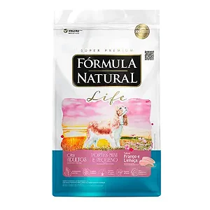 Rc Formula Nat Life Ad Mini/peq 15kg