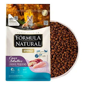Rc Formula Nat Pro Caes Ad Mini/pq 15kg