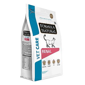 Ração Fórmula Natural Vet Care Gatos Renal 1,5 kg