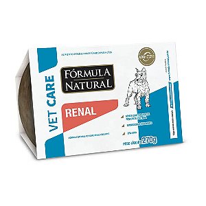 Rc Form Nat Vet Pate 270g Caes Renal