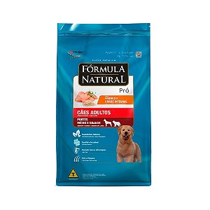 Formula Natural Pro Cães Adulto Médio/Grande 20kg