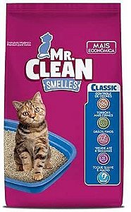 Areia Mr Clean Classic 12 Kg