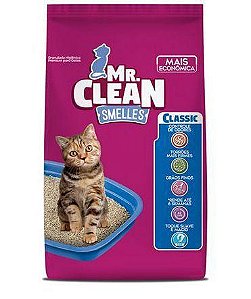 Areia Mr Clean Classic 4 Kg
