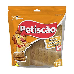 Petisquinho Frango Petiscao 1 kg
