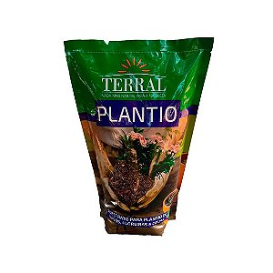 Substrato Profissional Plantio Terral 3 L