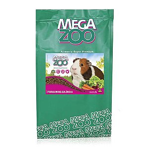 Ração para Porquinho-da-India Megazoo 3 kg