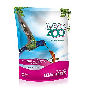 Néctar para Beija-Flores Megazoo 500 g