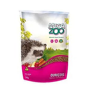 Alimento para Ouriço Megazoo 700 g