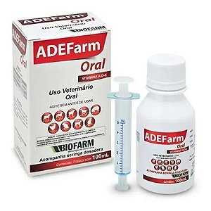 Ade Farm Oral - 100 Ml 100 ml